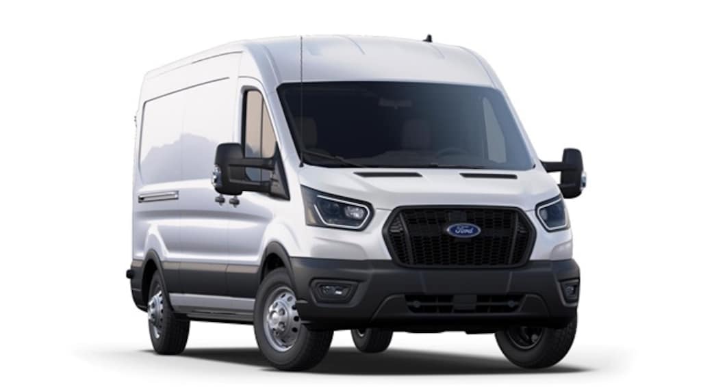 New 2025 Ford Transit-250 Base Cargo Van