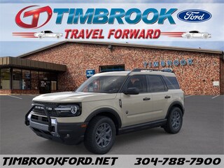 2025 Ford Bronco Sport Big Bend SUV