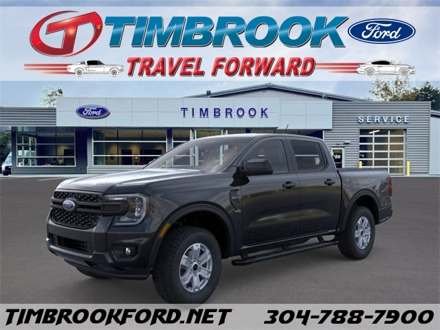 2025 Ford Ranger XL's photo