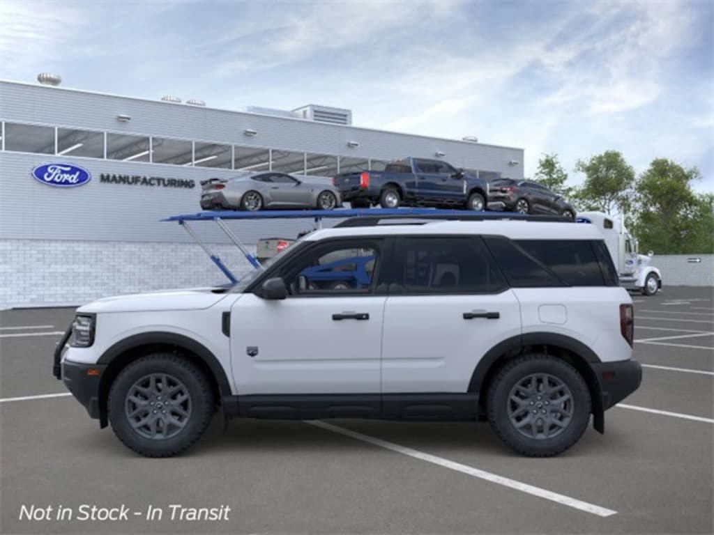 New 2026 Ford Bronco Sport Big Bend SUV