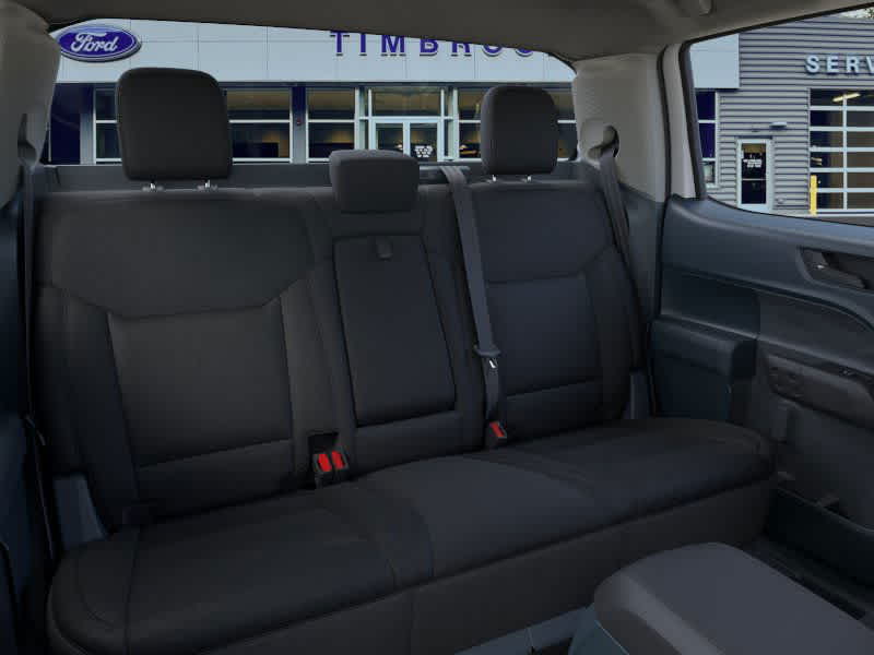 2025 Ford Maverick XLT - Photo 11