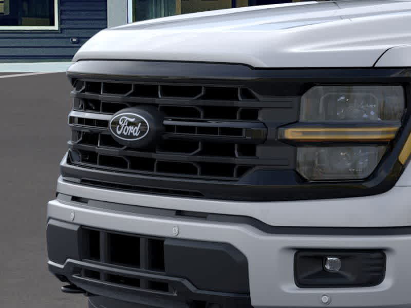 2025 Ford F-150 XLT - Photo 17
