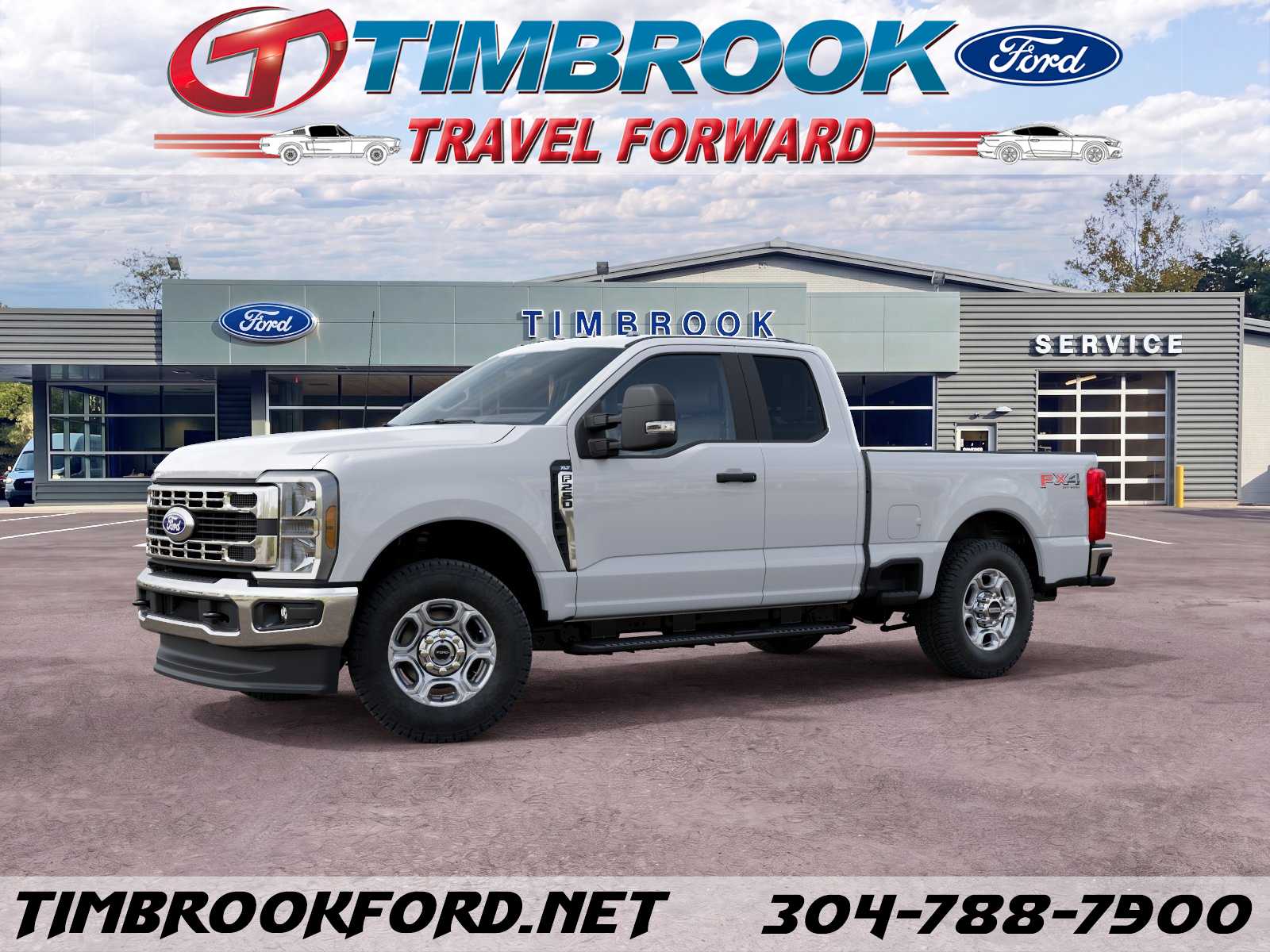 New 2027 Ford Super Duty F-250 SRW F-250® XLT TRUCK