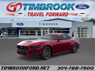 2026 Ford Mustang GT Premium Coupe