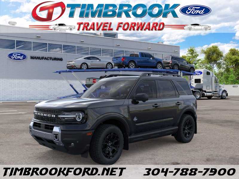 2026 Ford Bronco Sport