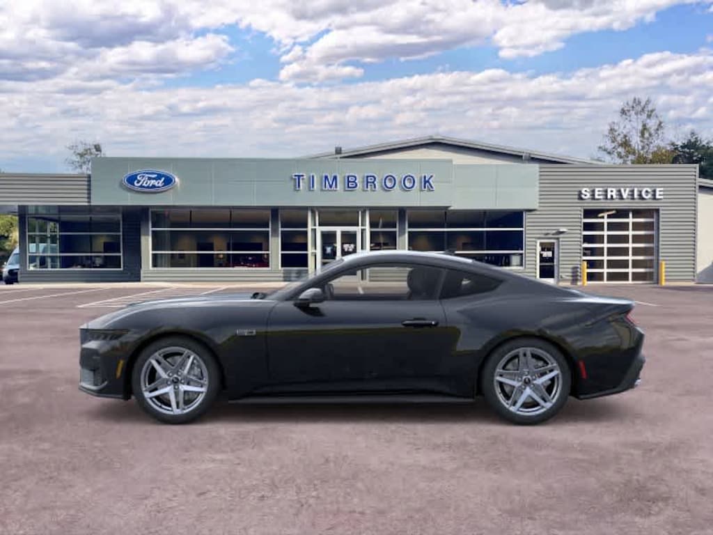 New 2026 Ford Mustang GT Premium Fastback