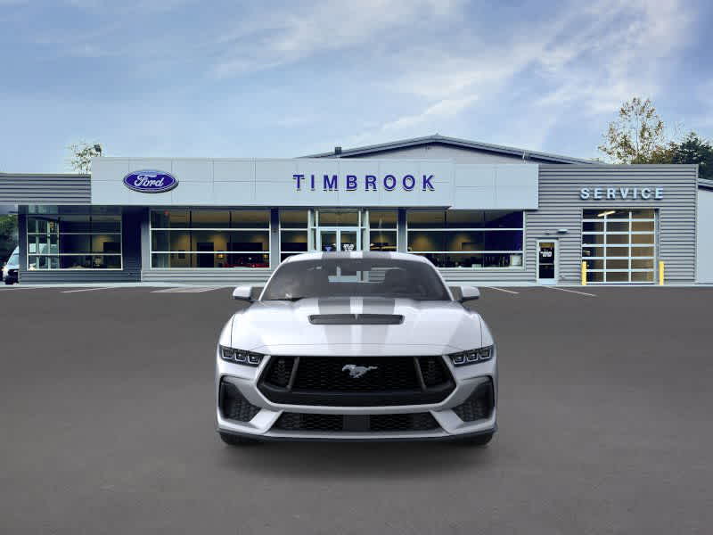 2025 Ford Mustang GT Premium Fastback - Photo 6