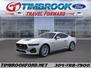 2025 Ford Mustang GT Premium Coupe
