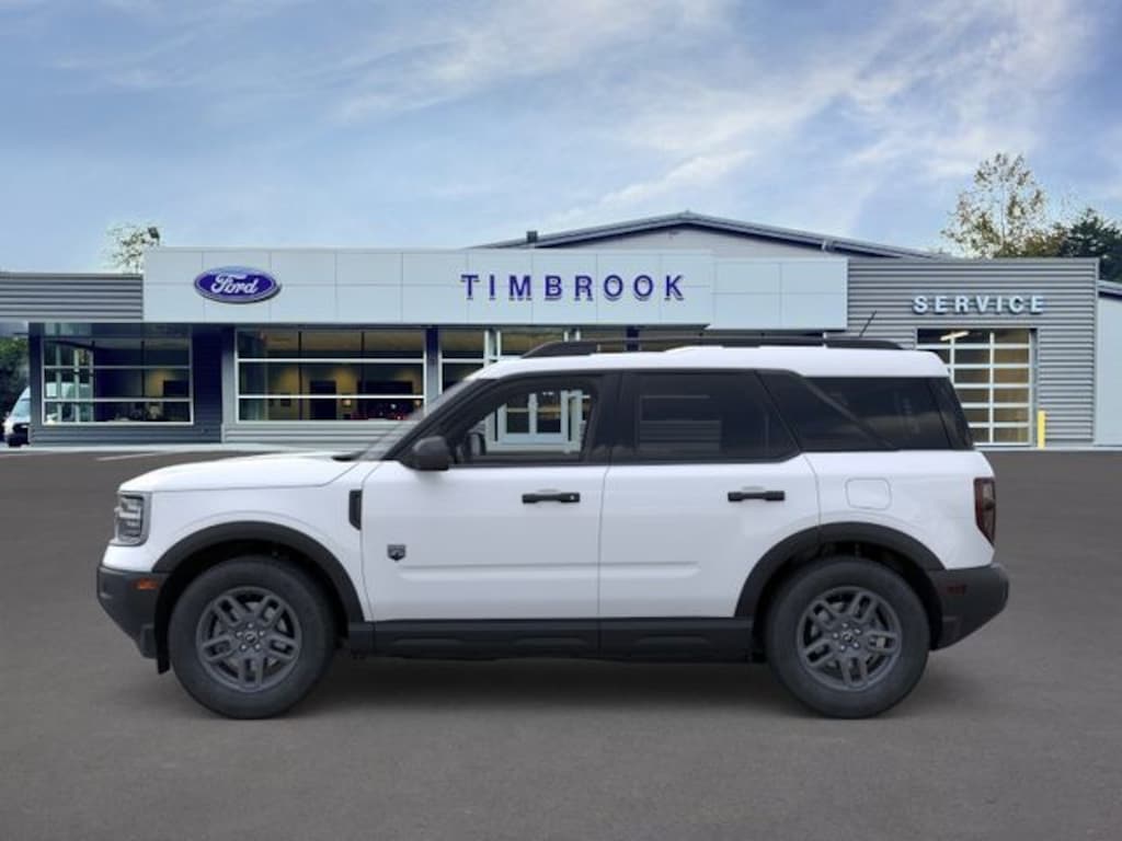 New 2026 Ford Bronco Sport Big Bend SUV