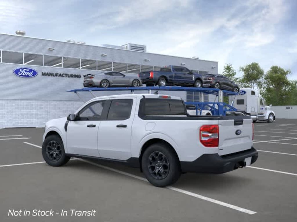 New 2026 Ford Maverick XLT AWD Supercrew AWD SuperCrew