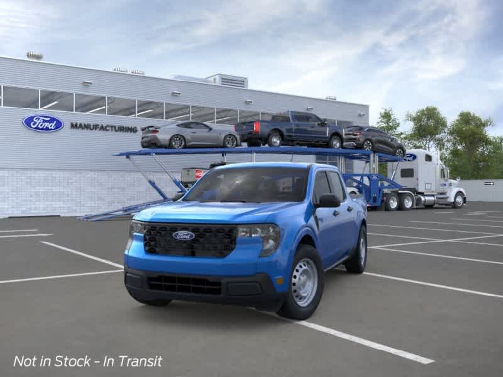 New 2026 Ford Maverick XL TRUCK