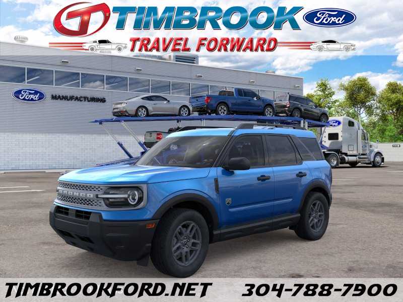 2026 Ford Bronco Sport