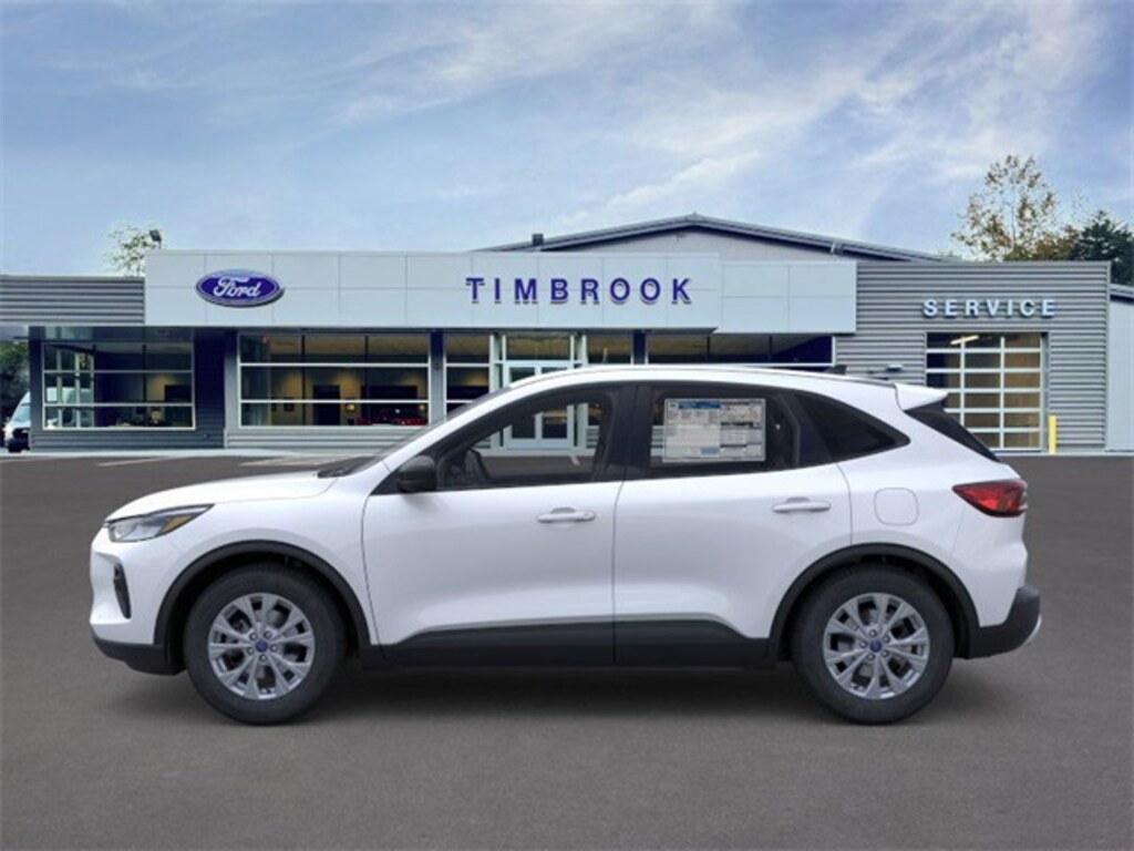 New 2025 Ford Escape Active SUV