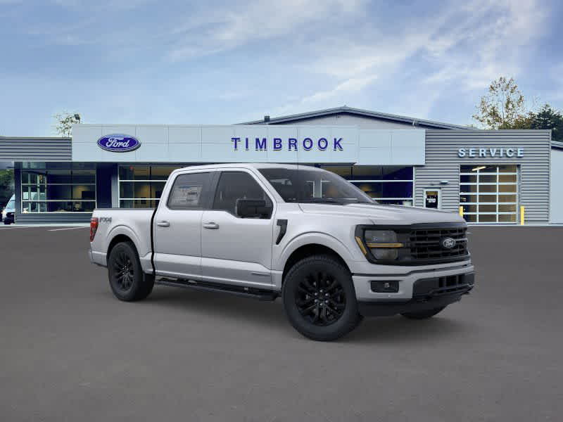 2025 Ford F-150 XLT - Photo 7