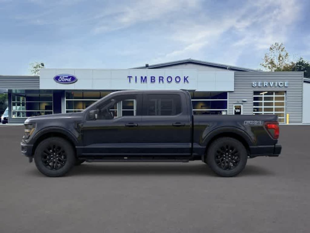 New 2026 Ford F-150 XLT