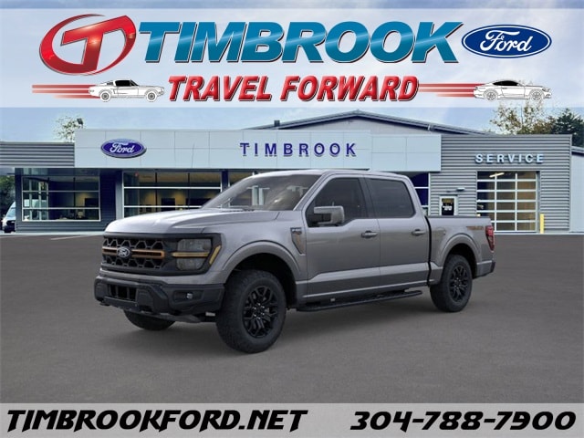 2025 Ford F-150 Tremor's photo