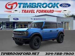 2026 Ford Bronco Big Bend 4x4