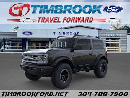 2024 Ford Bronco Big Bend 4x4