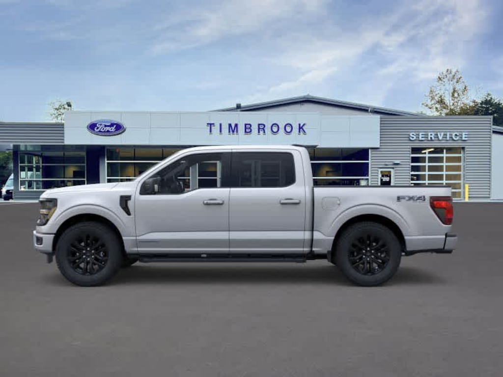 New 2025 Ford F-150 XLT Truck