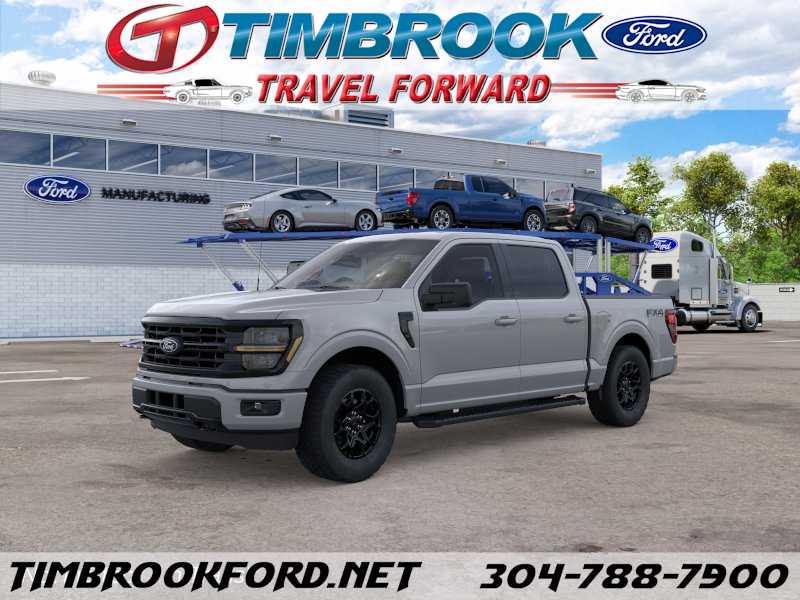 2026 Ford F-150