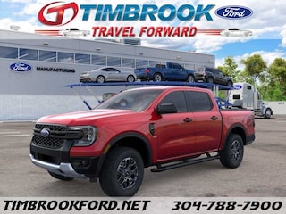 2026 Ford Ranger XLT 4WD Supercrew 5 Box 4WD SuperCrew 5 Box