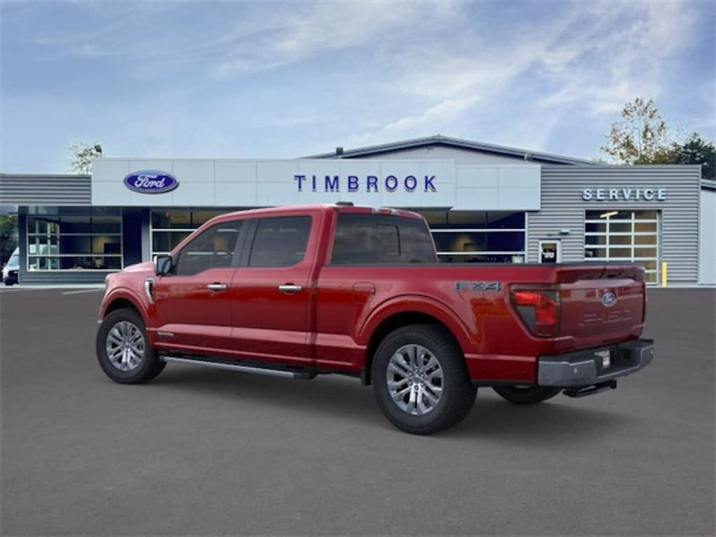 New 2025 Ford F-150 XLT Truck