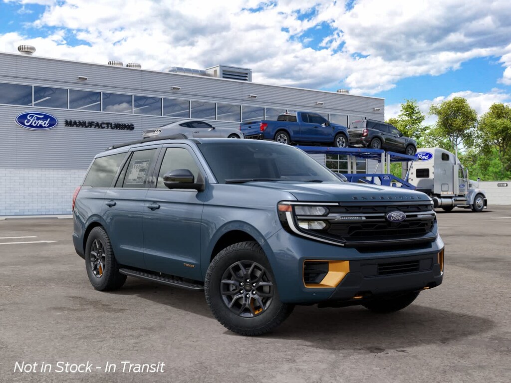 New 2027 Ford Expedition Tremor® SUV