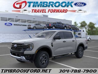 2026 Ford Ranger XLT 4WD Supercrew 5 Box 4WD SuperCrew 5 Box