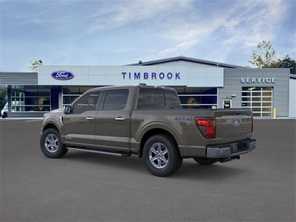 New 2025 Ford F-150 XLT Truck