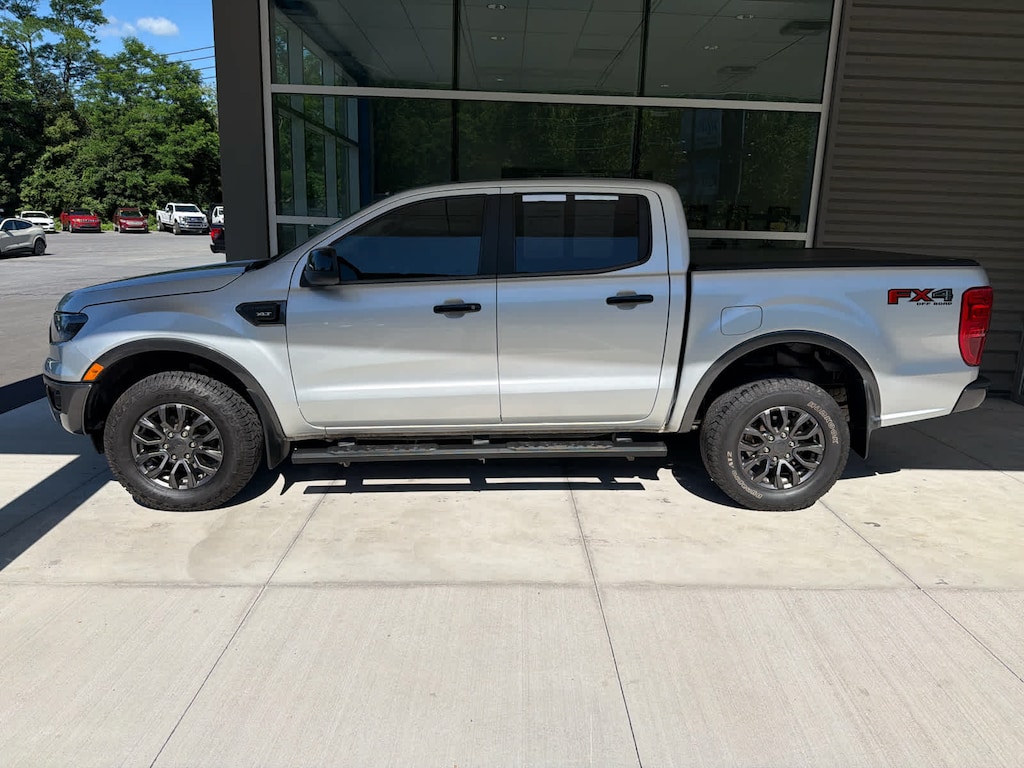 Used 2019 Ford Ranger XLT 4WD Supercrew 5 Box 4WD SuperCrew 5 Box