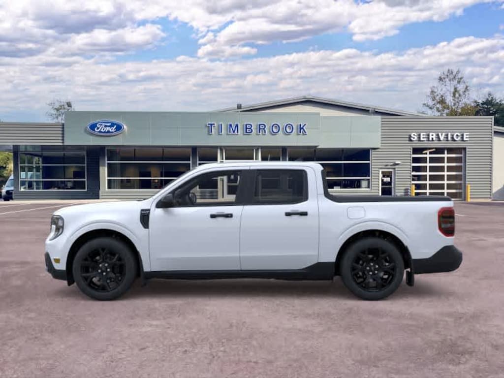 New 2025 Ford Maverick XLT AWD Supercrew AWD SuperCrew