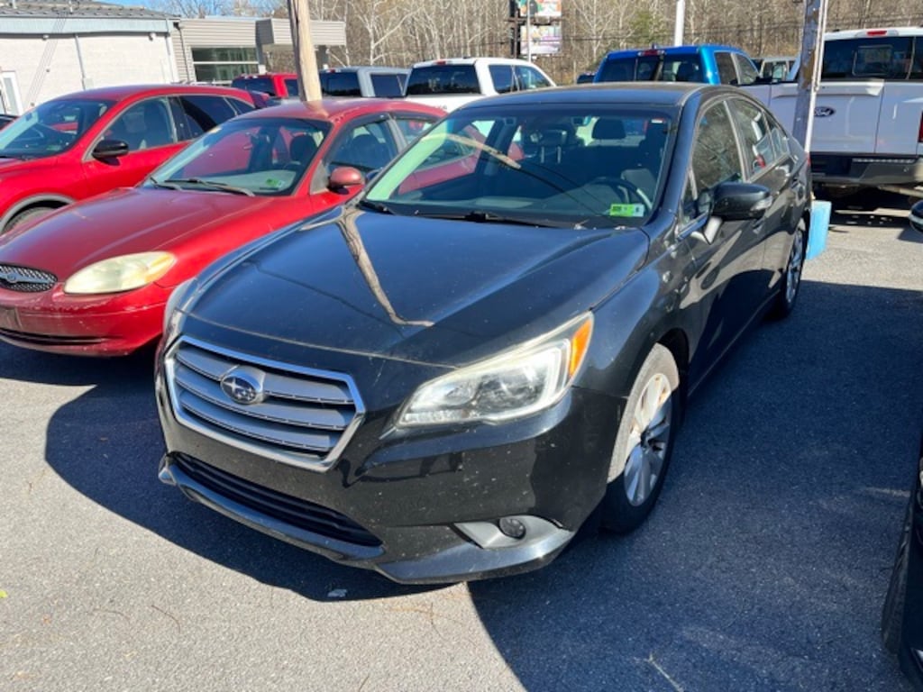 Used 2017 Subaru Legacy 2.5i Sedan