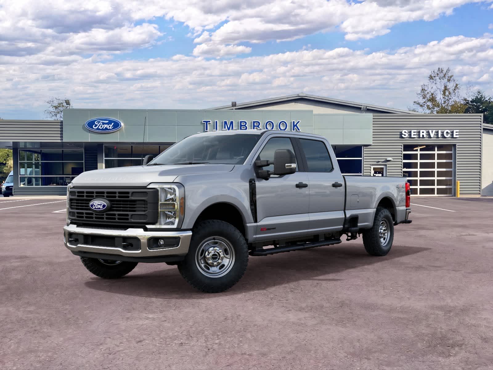 New 2027 Ford Super Duty F-350 SRW F-350® XL TRUCK