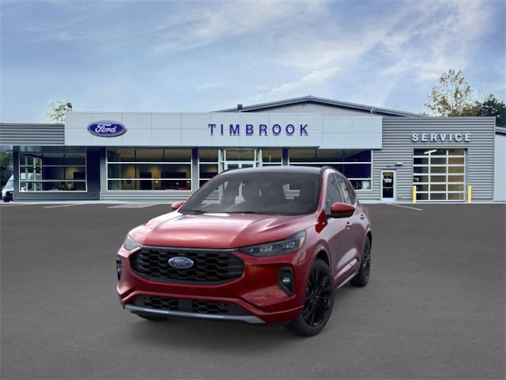 New 2026 Ford Escape ST-Line Elite SUV