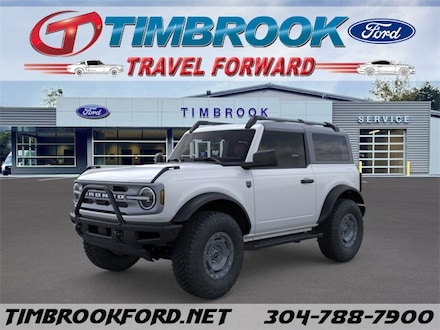 2024 Ford Bronco Big Bend SUV