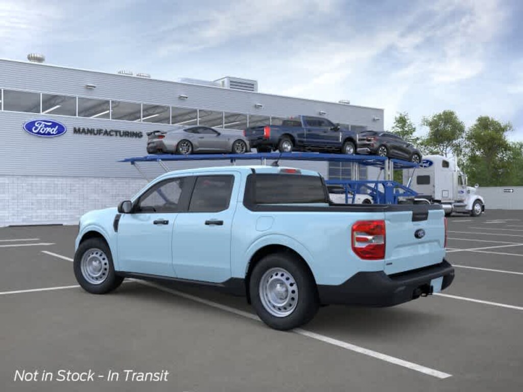 New 2026 Ford Maverick XL AWD Supercrew AWD SuperCrew