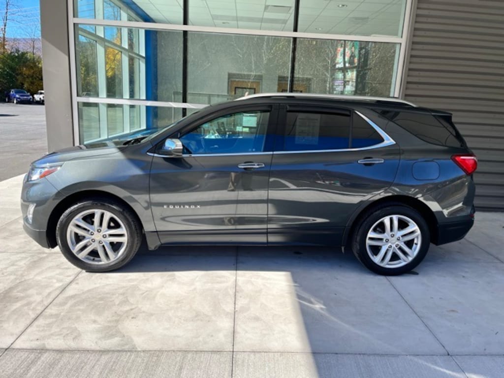 Used 2020 Chevrolet Equinox Premier SUV