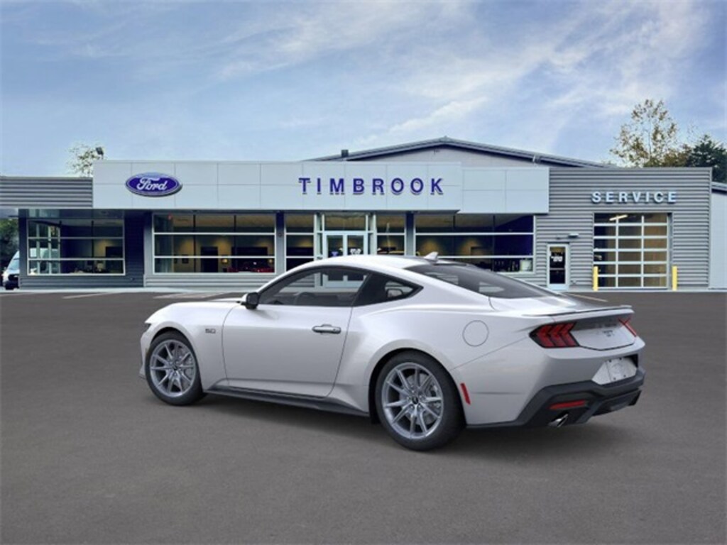 New 2025 Ford Mustang GT Premium Coupe