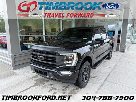 2021 Ford F-150 Lariat 4WD Supercrew 5.5 Box 4WD SuperCrew 5.5 Box