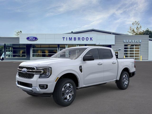 2025 Ford Ranger Truck 