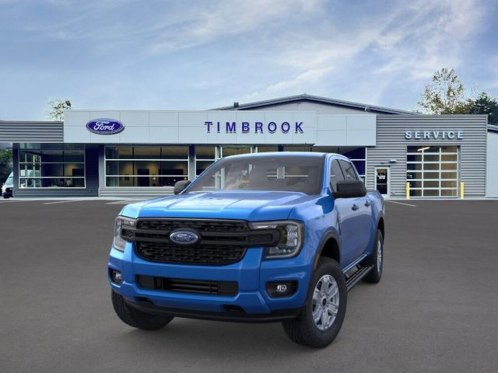 New 2025 Ford Ranger XL Truck