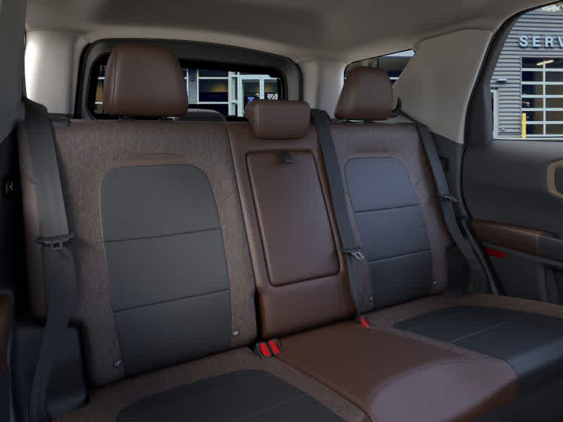 2025 Ford Bronco Sport Outer Banks - Photo 11