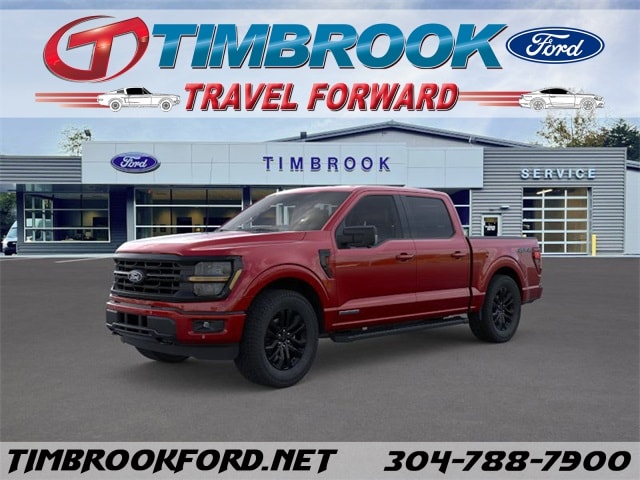2025 Ford F-150 XLT's photo