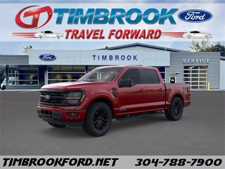 2025 Ford F-150 XLT Truck