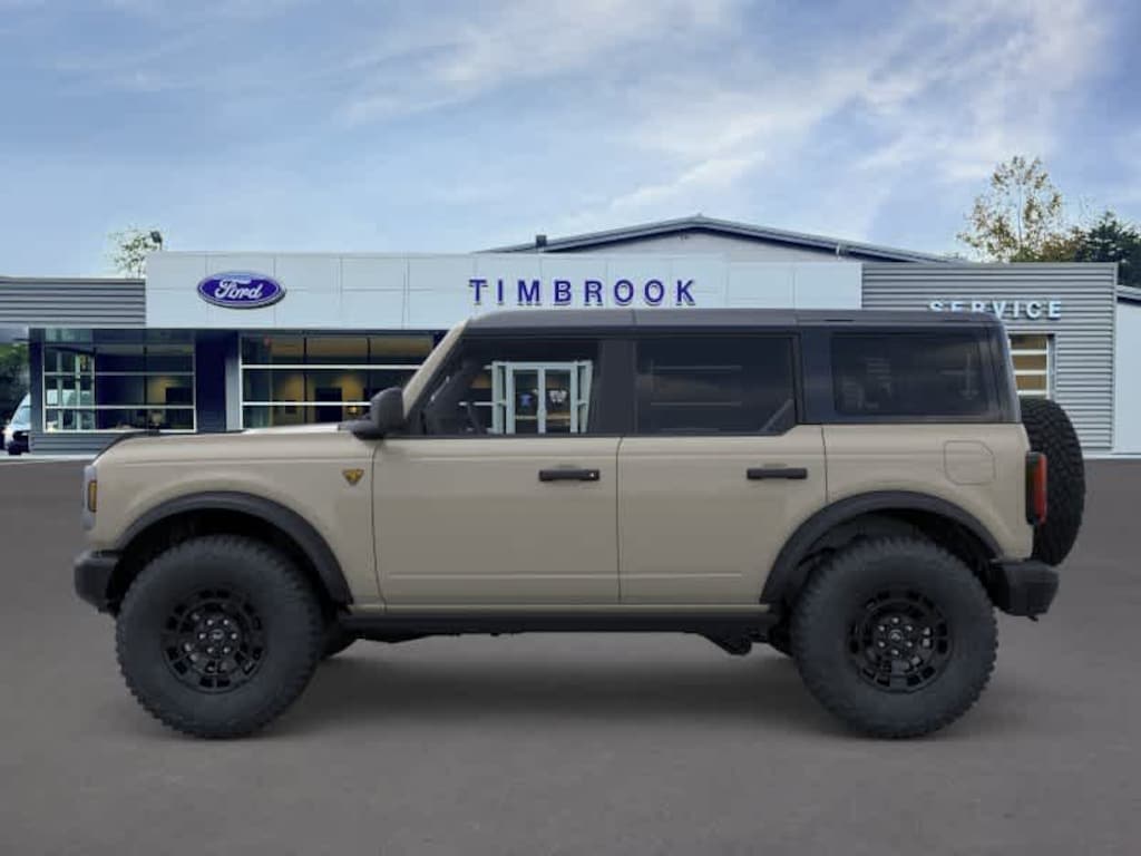New 2026 Ford Bronco Badlands Advanced 4x4