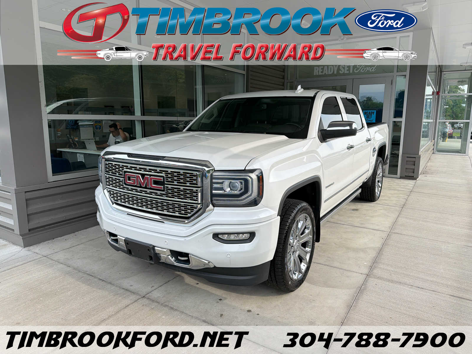 2018 GMC Sierra 1500