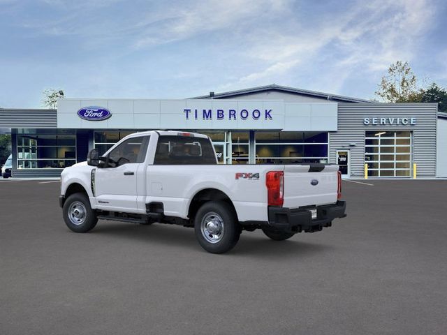 2025 Ford F-250 Super Duty XL - Photo 4
