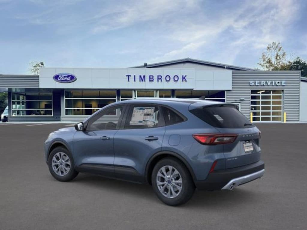 New 2026 Ford Escape Active SUV