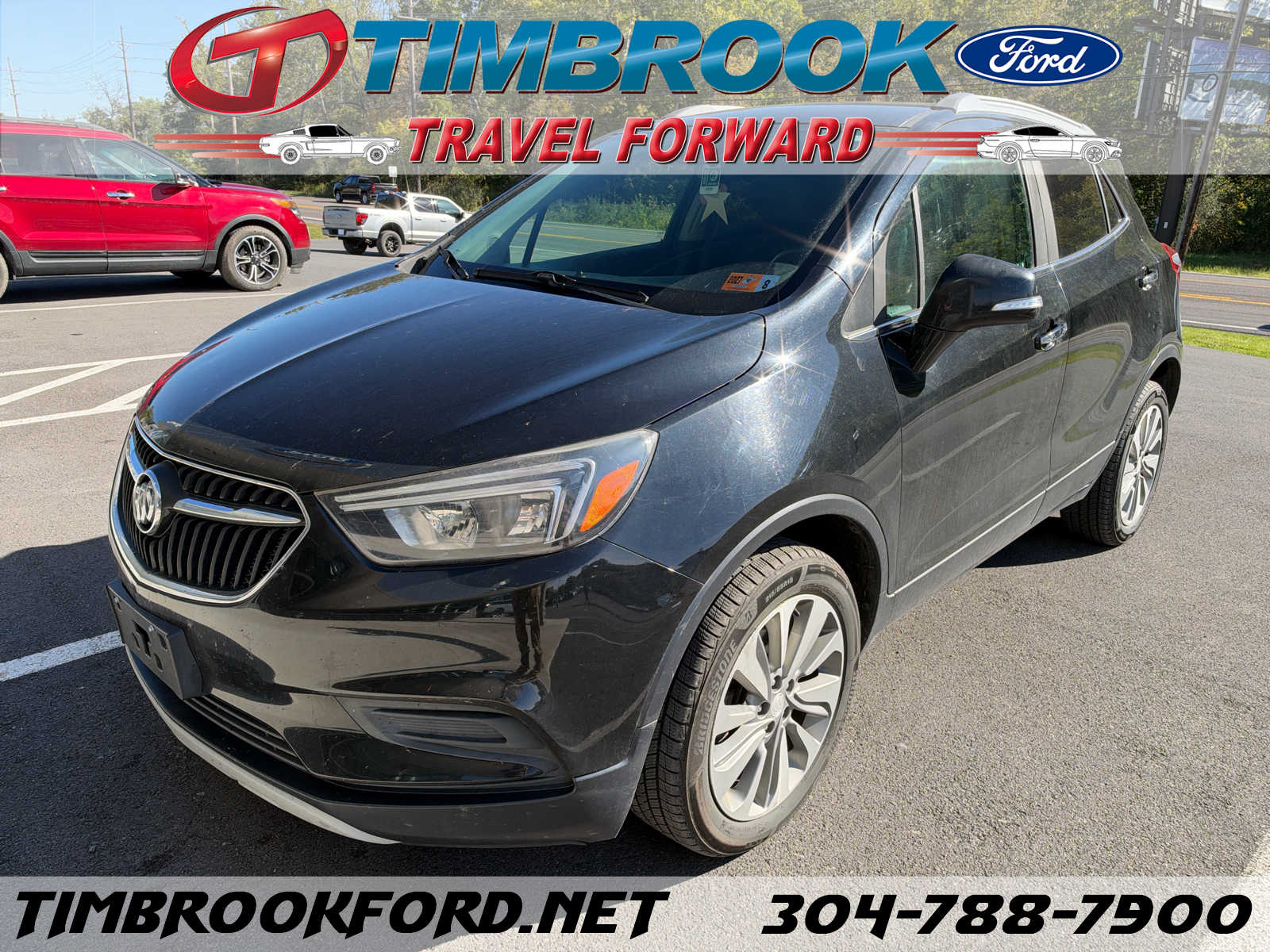 2018 Buick Encore