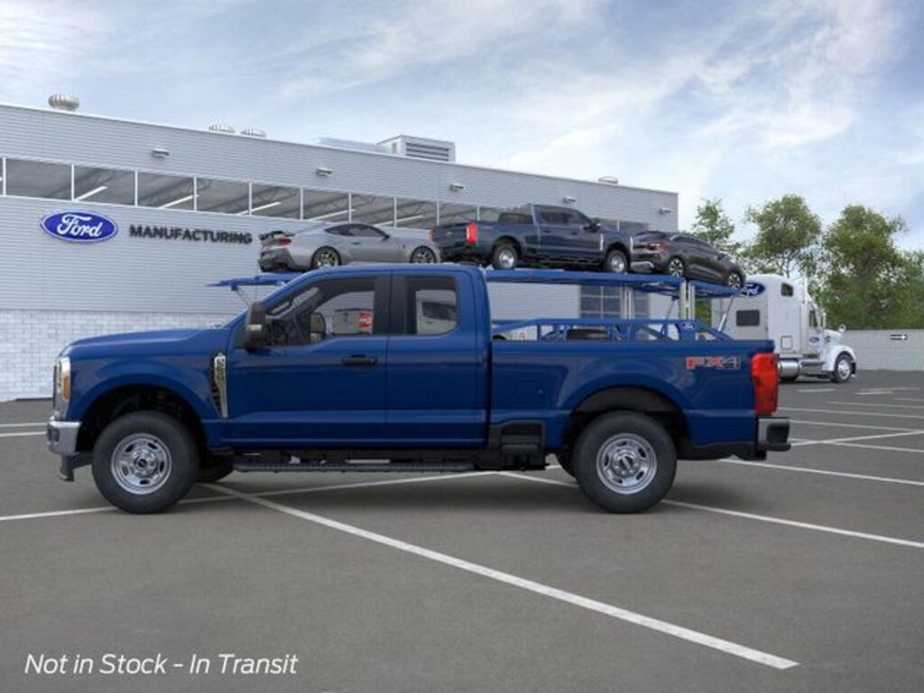 New 2026 Ford F-250SD XL Truck